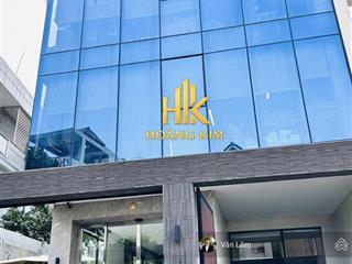Nhà mới đẹp sàn lót gỗ cường lực * nguyễn văn trỗi phú nhuận * ngang 8m, hầm trệt 3 lầu