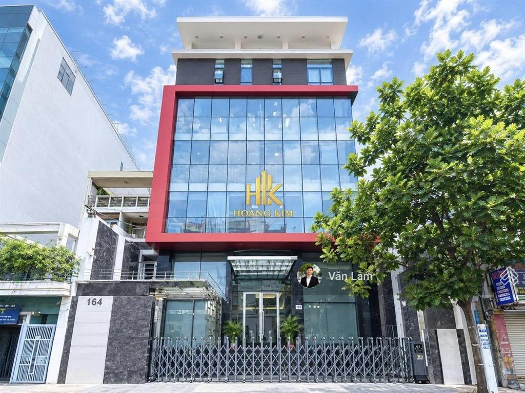 Vị trí vàng tòa nhà 164 phạm phú thứ tân bình * khu bàu cát * diện tích lớn * sàn trống suốt