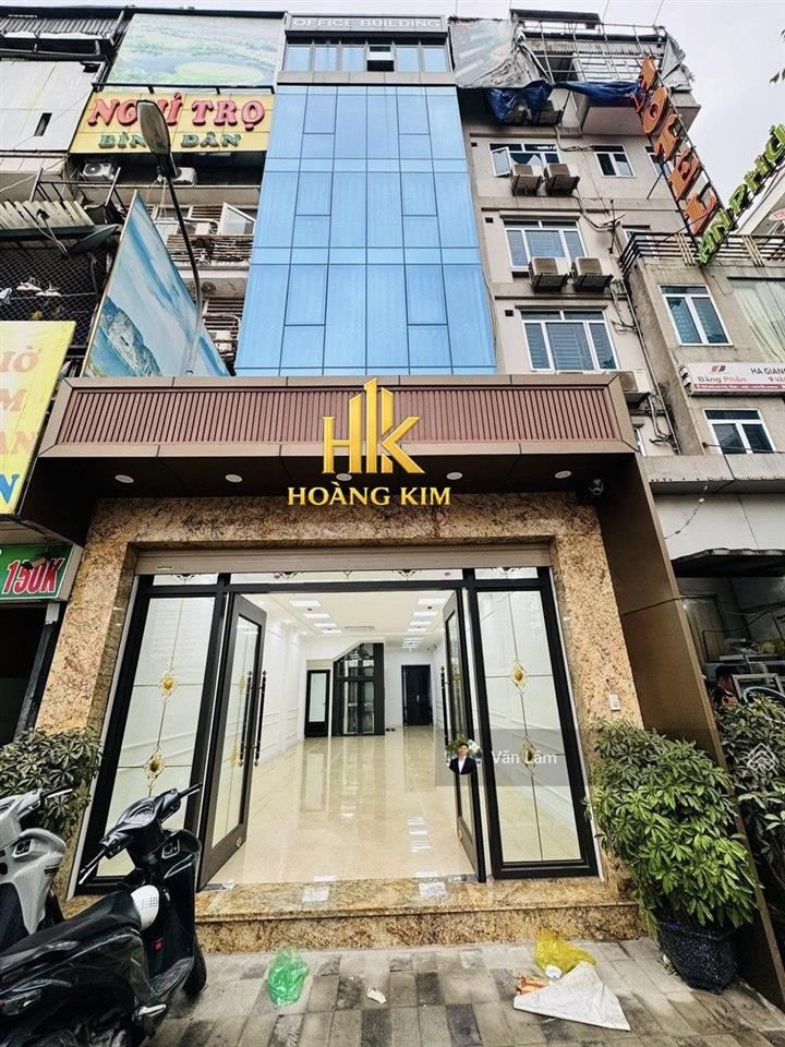 Chính chủ cho thuê nhà mặt tiền 5m, thang máy, lam sơn tân bình