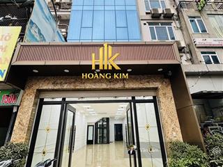 Chính chủ cho thuê nhà mặt tiền 5m, thang máy, lam sơn tân bình