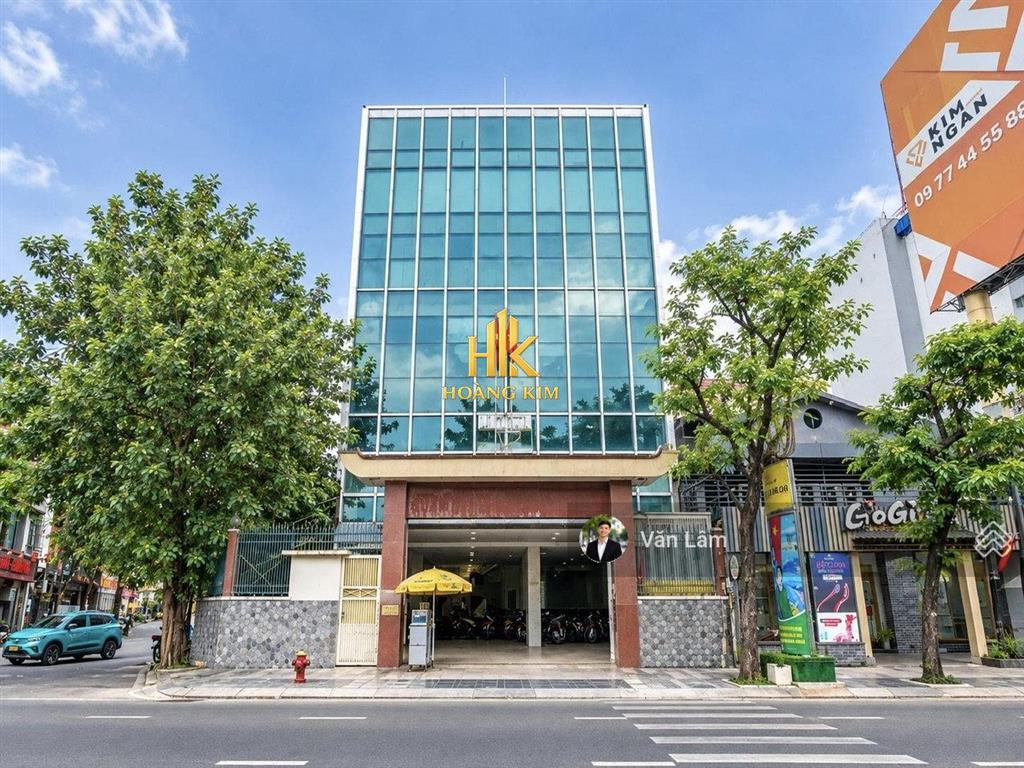 Cho thuê tòa nhà 16 trường sơn tân bình * 1000m2 sử dụng, mặt tiền 10m * pccc đầy đủ