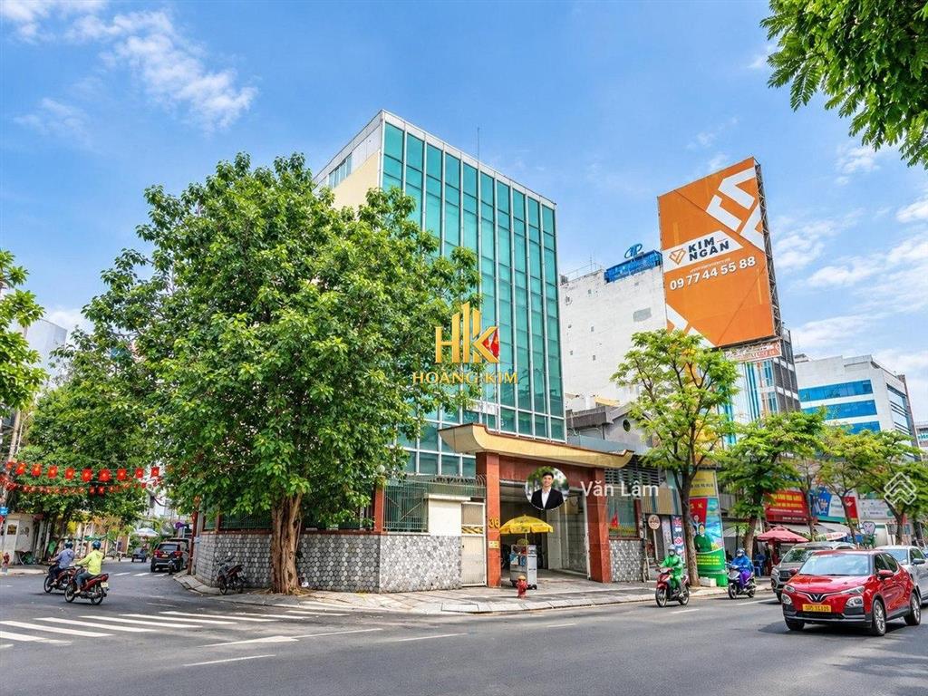 Cho thuê tòa nhà 16 trường sơn tân bình * 1000m2 sử dụng, mặt tiền 10m * pccc đầy đủ
