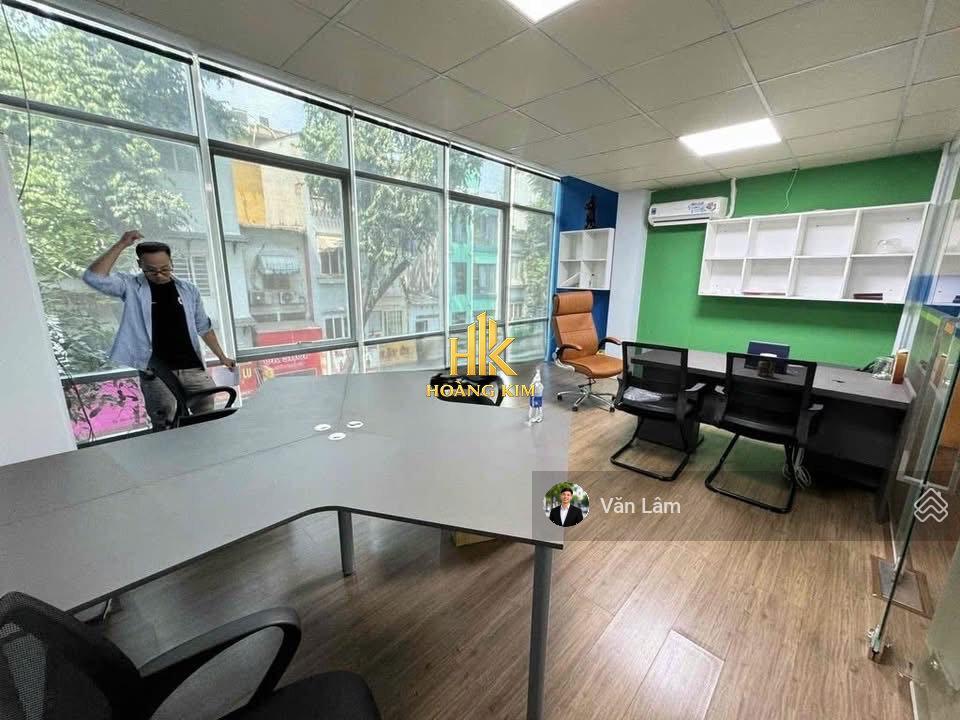 Nhà cho thuê có thang máy * mặt tiền phổ quang tân bình * 6x20m, hầm trệt 3 lầu