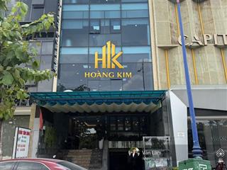 Nhà cho thuê có thang máy * mặt tiền phổ quang tân bình * 6x20m, hầm trệt 3 lầu