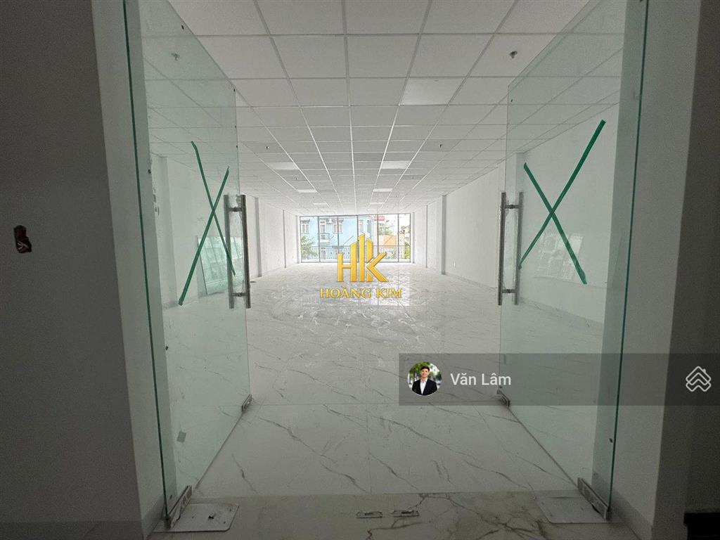 Nhà cho thuê có thang máy * mặt tiền phổ quang tân bình * 6x20m, hầm trệt 3 lầu