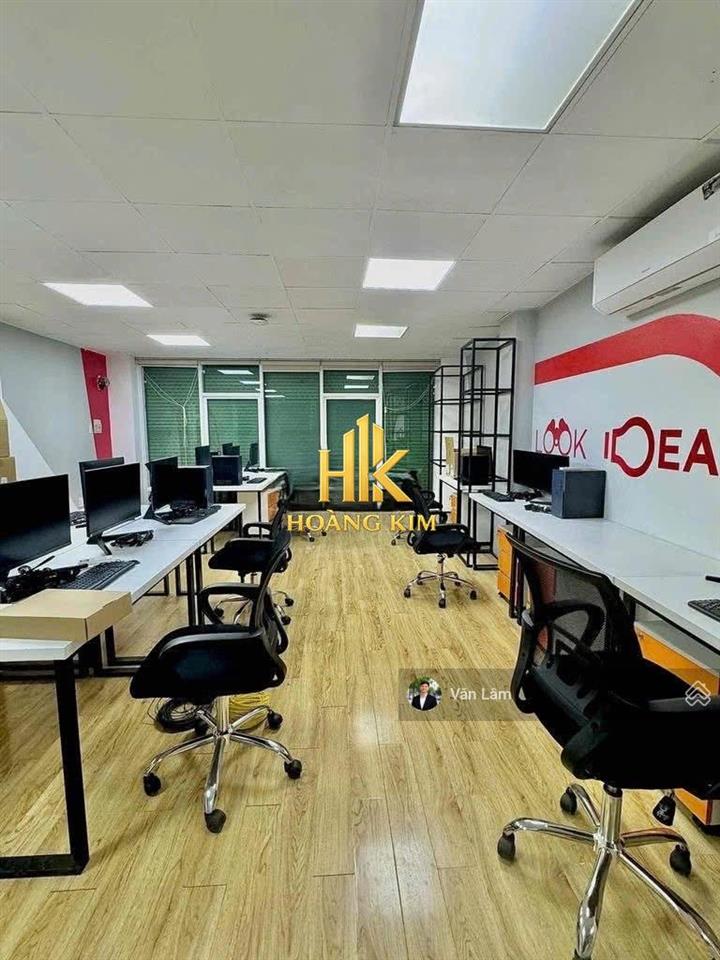Nhà cho thuê có thang máy * mặt tiền phổ quang tân bình * 6x20m, hầm trệt 3 lầu