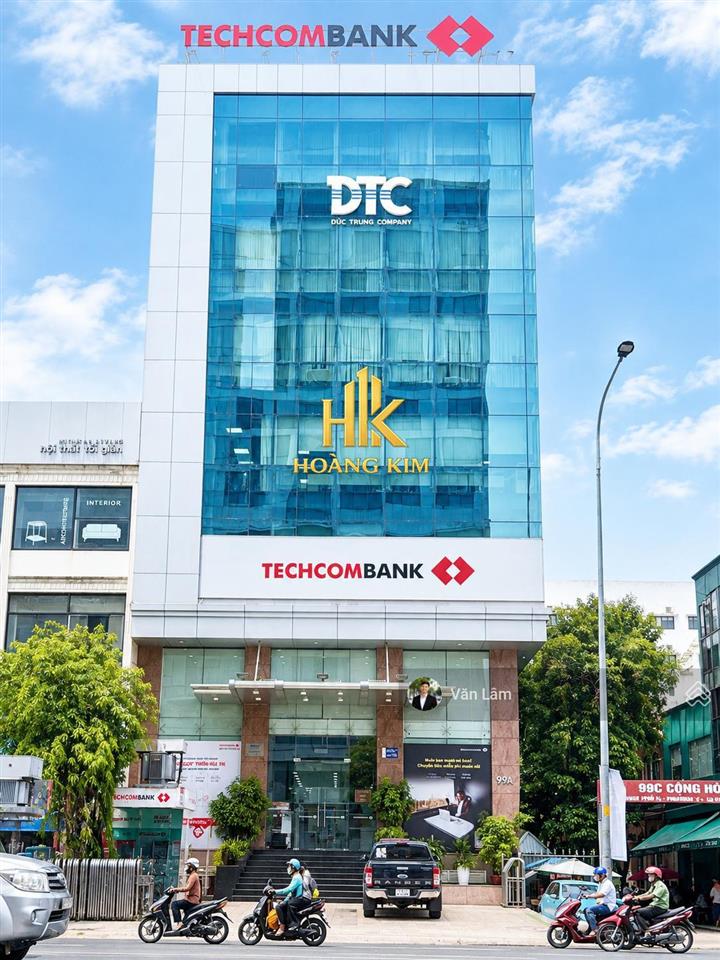 Siêu phẩm góc 2 mặt tiền 99c cộng hòa tân bình * hầm 7 tầng, mặt tiền 12m