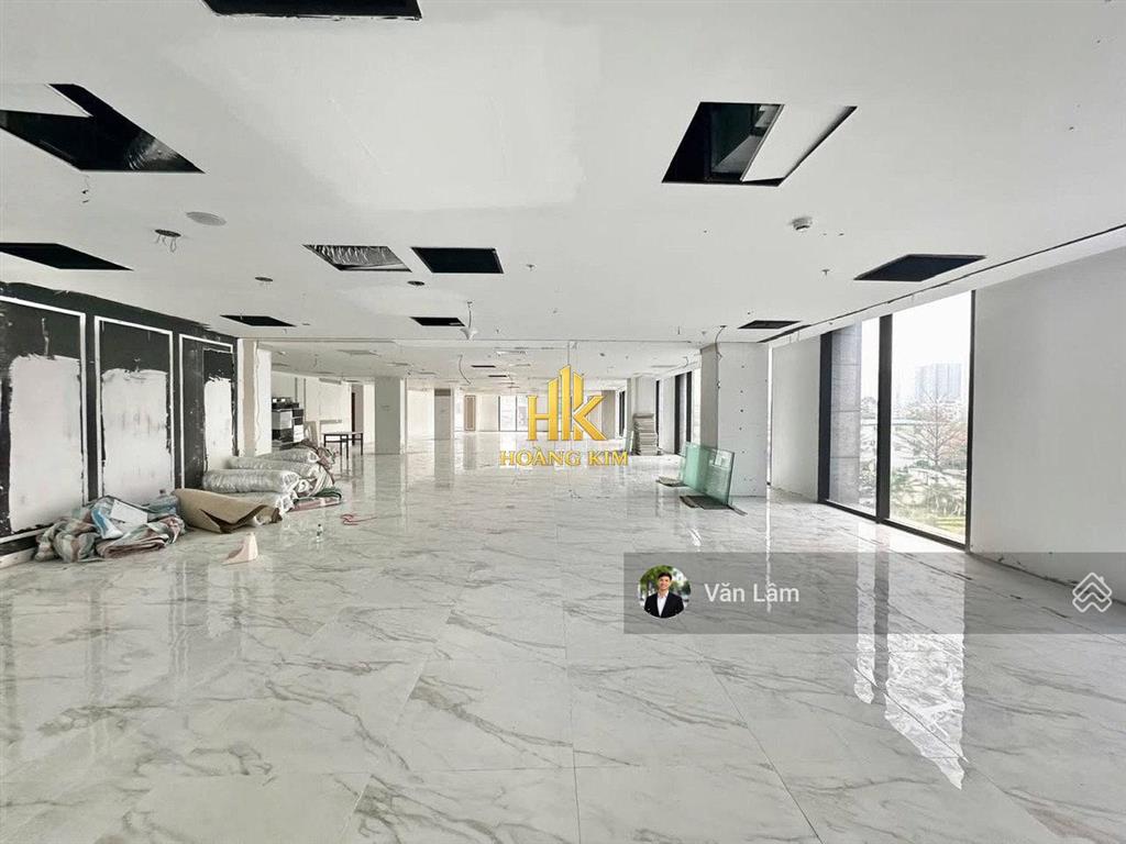 Tòa nhà vip nguyễn nguyễn văn trỗi phú nhuận * 10x25m, hầm trệt 4 lầu * sàn suốt, dễ setup