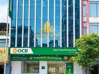 Cho thuê mặt tiền 341 cộng hòa tân bình * mặt tiền đẹp hiếm khu vực * ngang 10m, hầm trệt 4 lầu