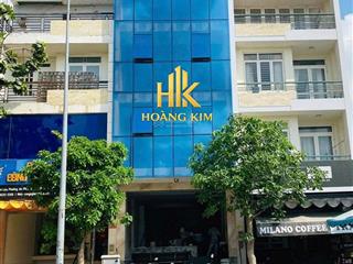 Cho thuê nhà mặt tiền lam sơn tân bình * 6x20m, hầm trệt 6 lầu thang máy