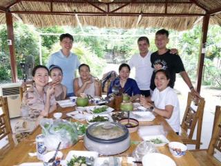 Vườn nghỉ dưỡng gần Sài Gòn - Chỉ nhận 1 nhóm/ngày