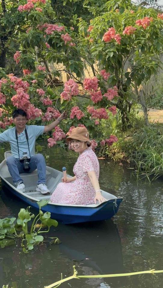 Vườn nghỉ dưỡng gần Sài Gòn - Chỉ nhận 1 nhóm/ngày