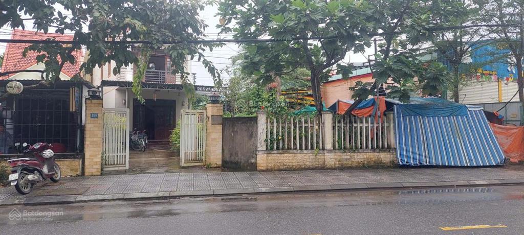 Bán nhà mặt tiền nguyễn duy hiệu, hội an, diện tích hiếm có