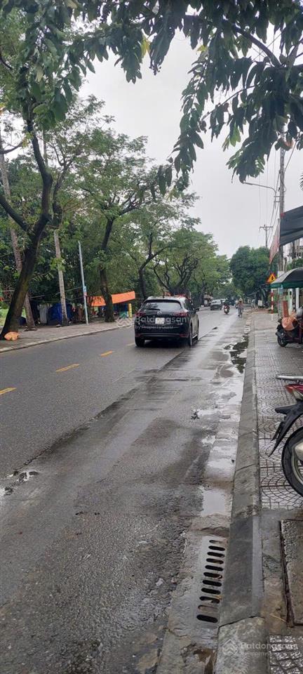 Bán nhà mặt tiền nguyễn duy hiệu, hội an, diện tích hiếm có