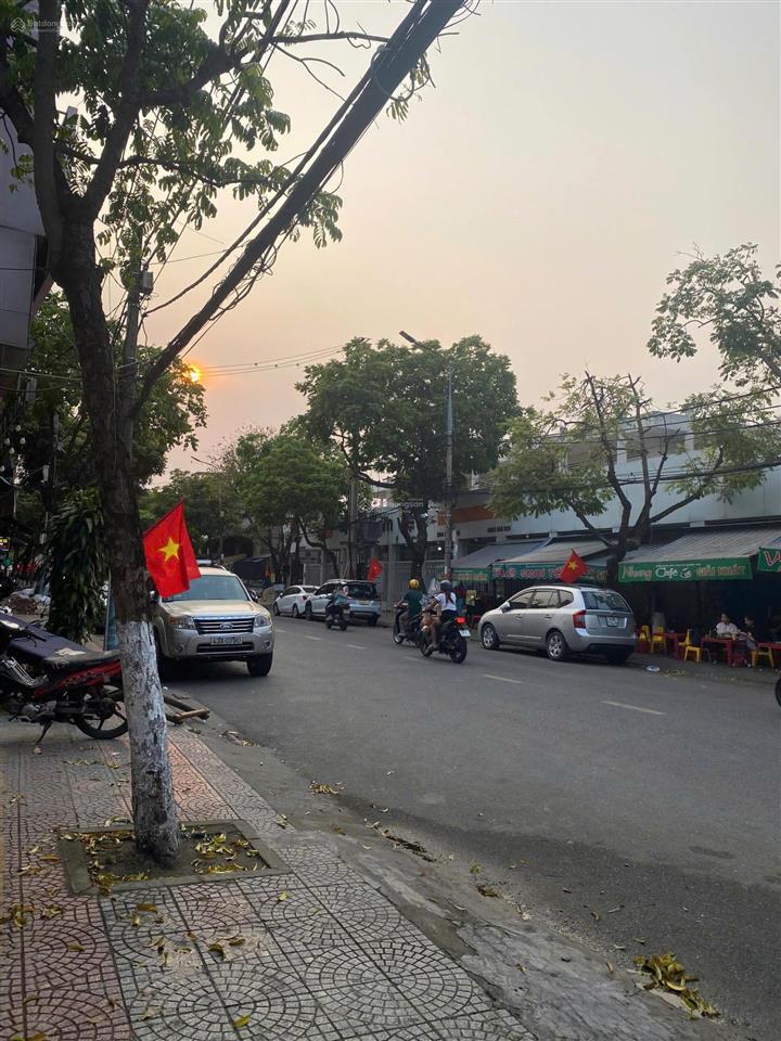 Bán đất đẹp mặt tiền hải phòng, gần nhà ga đà nẵng