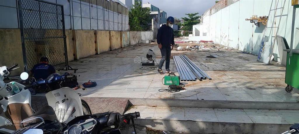 Bán đất tại lê văn hiến, giá tốt 40 tỷ, 635 m2, ngũ hành sơn, đà nẵng