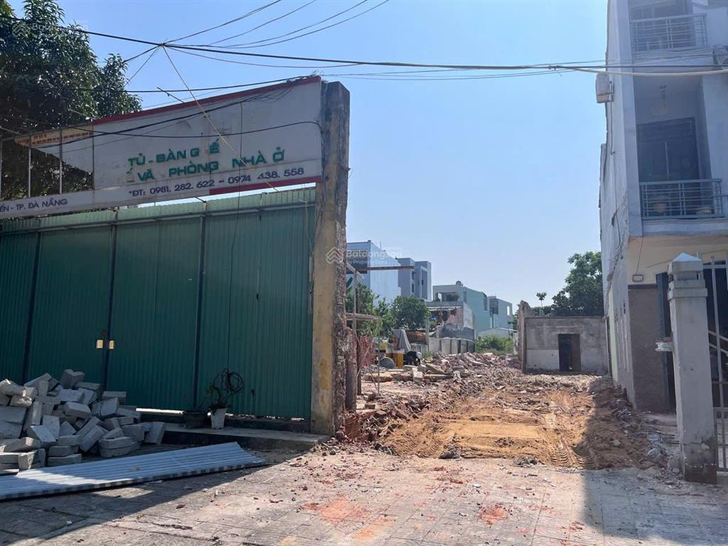 Bán đất tại lê văn hiến, giá tốt 40 tỷ, 635 m2, ngũ hành sơn, đà nẵng
