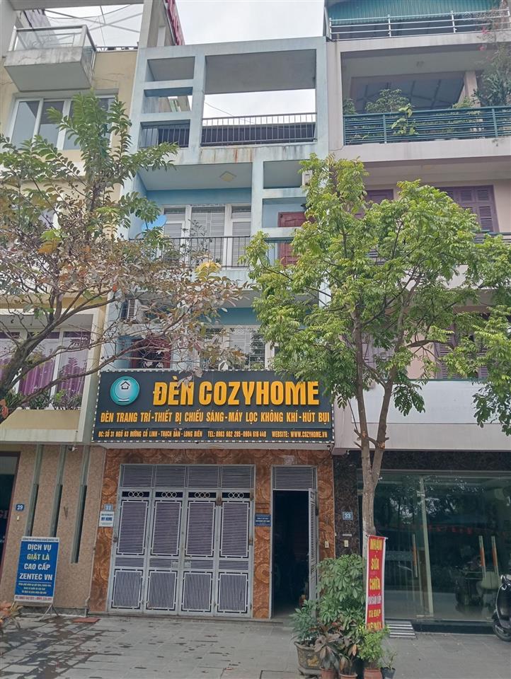 Chính chủ cho thuê nhà mặt hồ thạch bàn 18ha, mặt tiền 4m9, diện tích 90m2 x 4 sàn, ô tô đỗ cửa