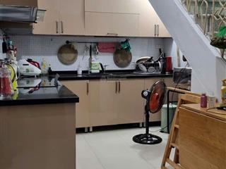 Bán nhà riêng ngõ 200 nguyễn lân 60m2 có gara ô tô