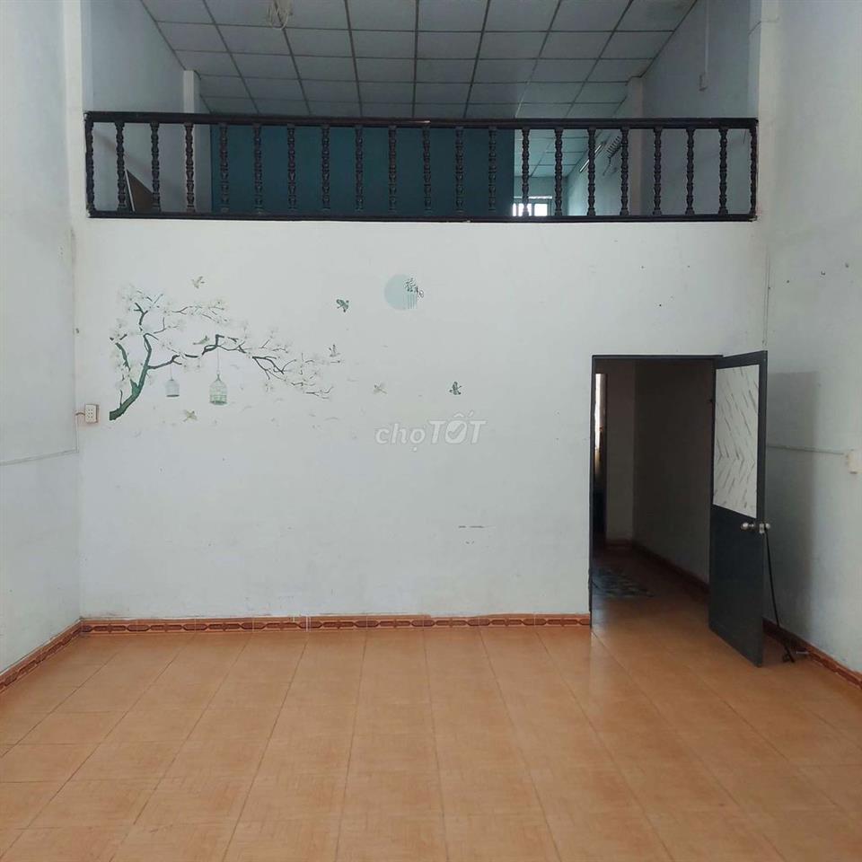 NHÀ C4 GÁC LỬNG 5X18, GÓC 2 MẶT HẺM, ĐƯỜNG XE TẢI