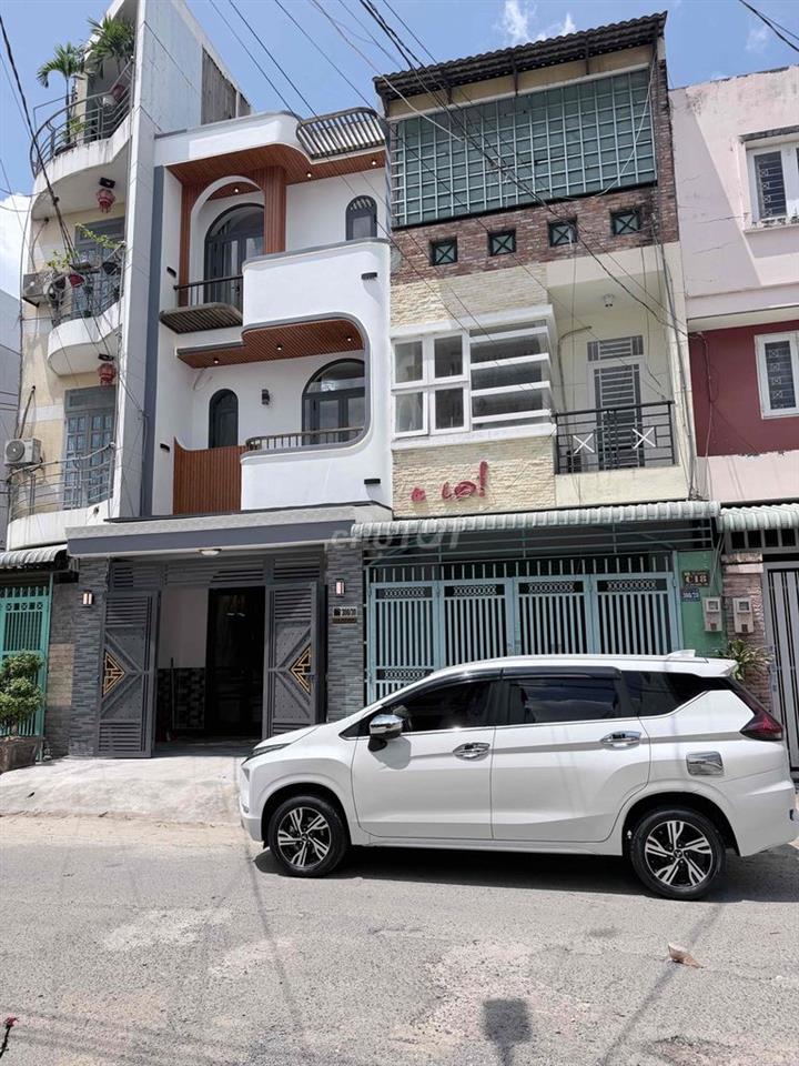 Bán nhà phố mới 100%
