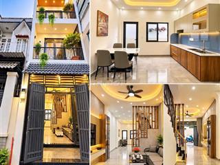Nhà 3 tầng gần GIGaMall