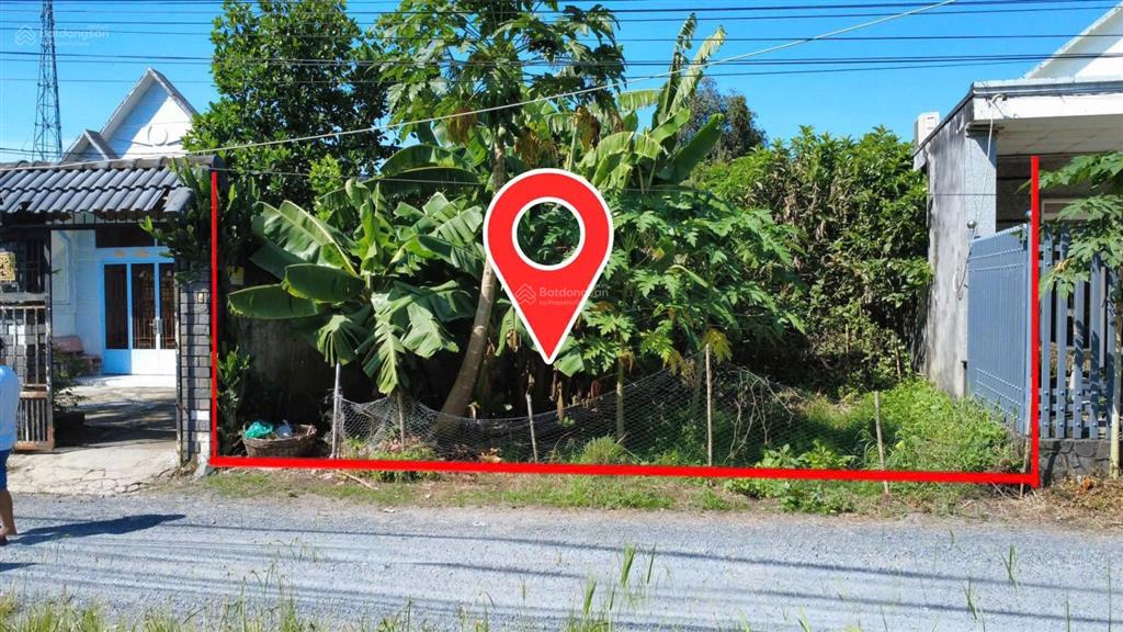 Lô đất 1 sẹc ngắn đường võ văn bích xã bình mỹ  củ chi