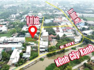 Chủ gửi đất nền cách đường bình mỹ vào 80m, 129m2 có 123m2 thổ cư, xây dựng ngay, giá tốt