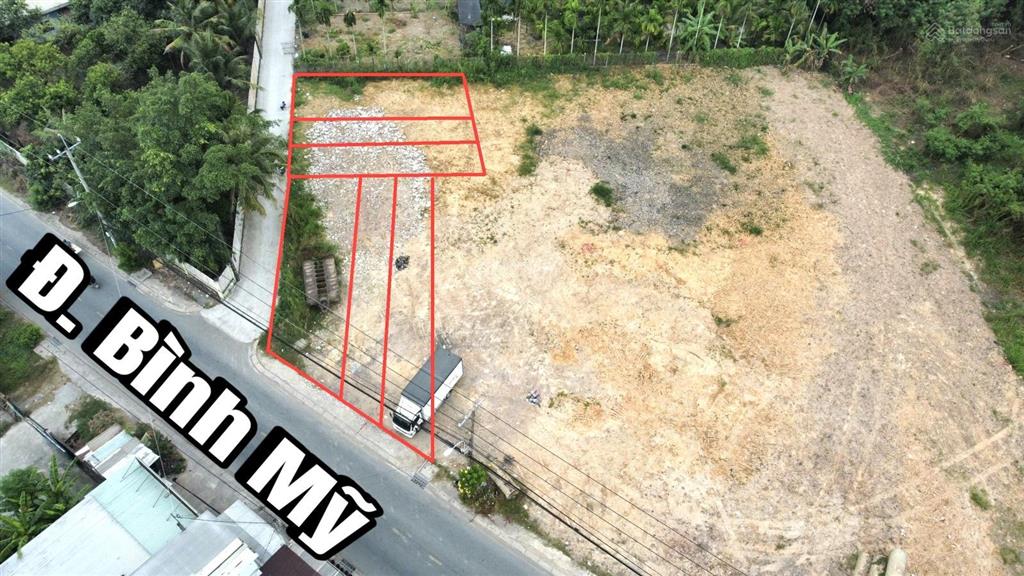 Đất nền cách đường bình mỹ vào 20m, xã bình mỹ  củ chi, xây dựng hoàn công, 136m2, giá f0