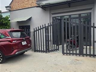 Bán đất tặng nhà mới đường đồng thị thiệm,xã bình mỹ, củ chi. gần sông sg