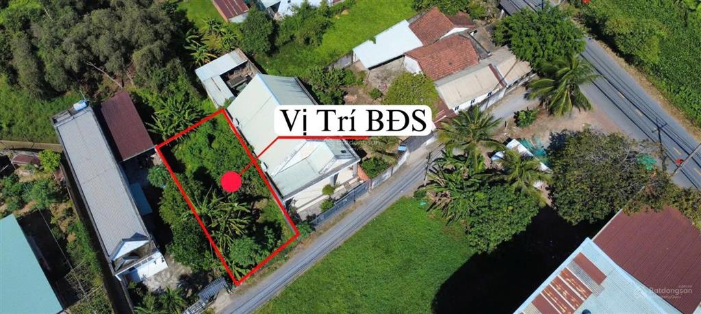 Lô đất 1 sẹc ngắn đường võ văn bích xã bình mỹ  củ chi, giá đầu tư tốt