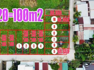 Lô đất nền thuộc ấp 4 xã bình mỹ củ chi, cách hà duy phiên 200m tới đất.xây hoàn công.