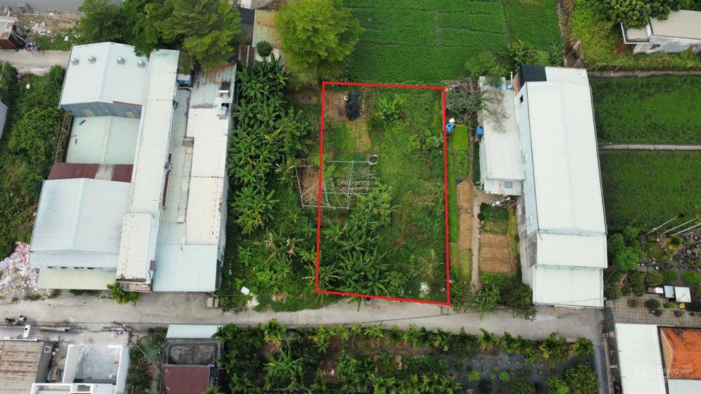 Đất cách đường bình mỹ vào 100m, ngay cầu cây xanh xã bình mỹ, 275m2 8,5x31m nở hậu giá tốt