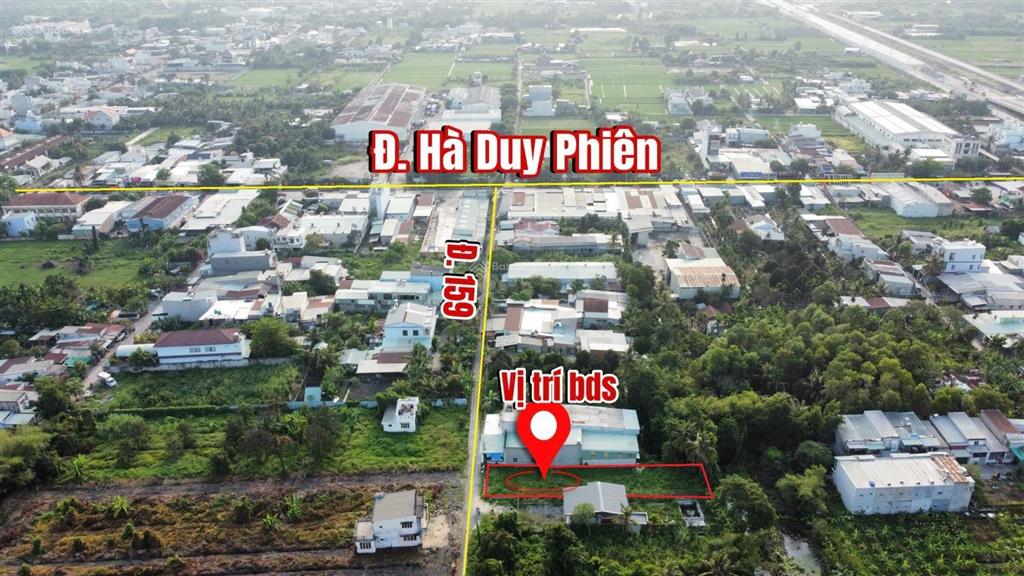 Đất mặt tiền đường 159, xã bình mỹ củ chi, 509.6m2, 10x50 vuông vức, thổ cư nhiều, giá tốt