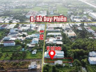 Đất mặt tiền đường 159, xã bình mỹ củ chi, 509.6m2, 10x50 vuông vức, thổ cư nhiều, giá tốt