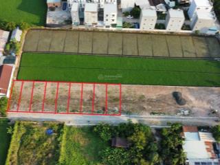 Siêu phẩm đất nền khu dân cư hiện hữu, 93,6m2 full thổ cư, xây dựng ngay, đường chuẩn bị làm nhựa