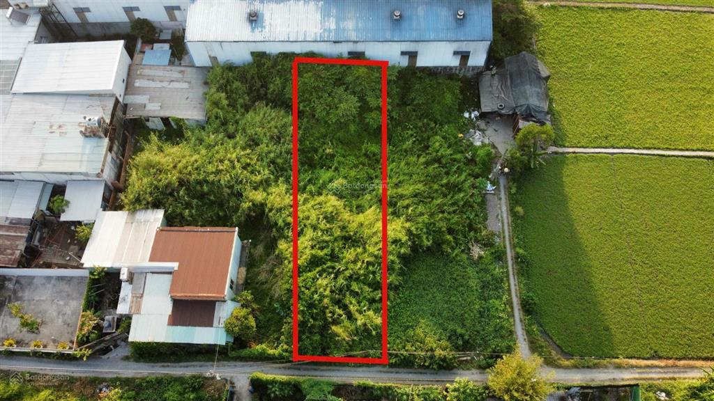 Đất nền cách đường bình mỹ vào 50m, đường thông 200m2 có 195m2 thổ cư giá siêu tốt