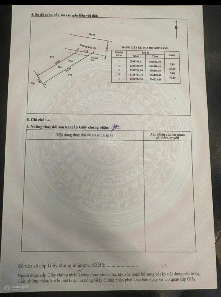 Đất mặt tiền kênh cây xanh. ấp 22 bình mỹ  củ chi, giá tốt , hỗ trợ vay bank.