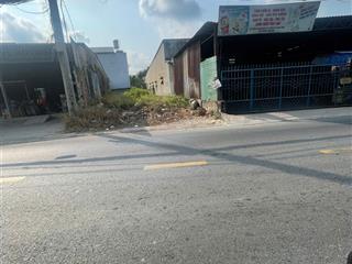 Mặt tiền đường võ văn bíchxã bình mỹ, củ chi 158,5m2 giá ngợp, đầu tư tốt.