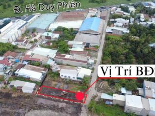 Cần bán lô đất mặt tiền đường 421 xã bình mỹ củ chi full thổ cư , gần chợ, trường học,kcn
