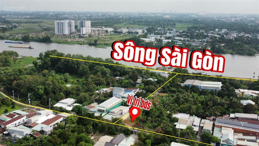Bán nhanh lô đất giá rẻ bất ngờ  bình mỹ, củ chi
