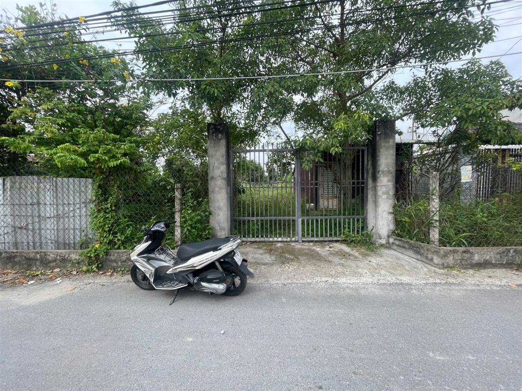 Lô đất mặt tiền đường nhựa hẽm 432 xã bình mỹ, củ chi 718 m2 có 300m2 thổ cư