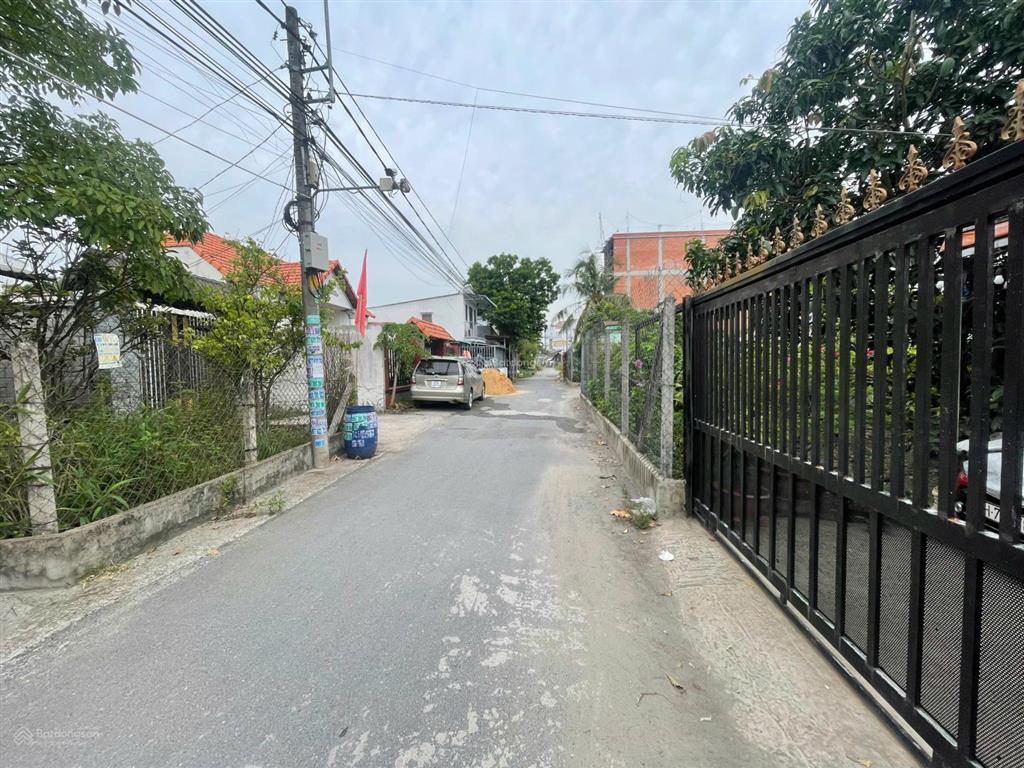 Lô đất mặt tiền đường nhựa hẽm 432 xã bình mỹ, củ chi 718 m2 có 300m2 thổ cư