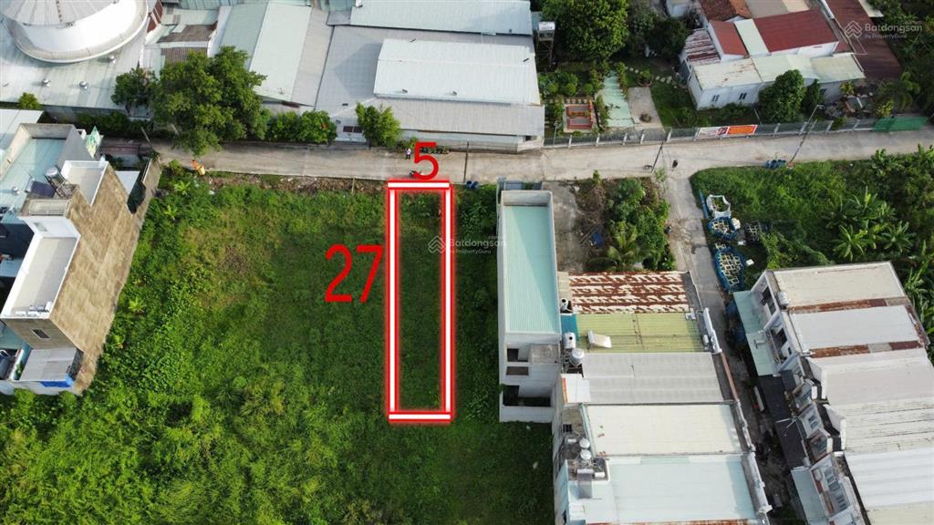 Lô đất 1 sẹc ngắn đường hà duy phiên, xã bình mỹ hạ, bán gấp giá chỉ 2,2 tỷ bớt lộc