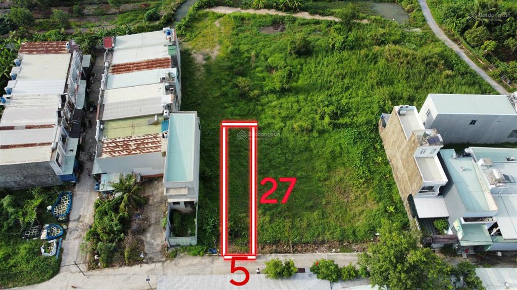 Lô đất 1 sẹc ngắn đường hà duy phiên, xã bình mỹ hạ, bán gấp giá chỉ 2,2 tỷ bớt lộc