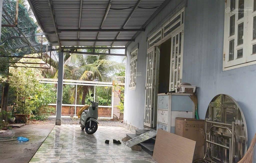 Nhà vườn mặt tiền kênh thi đua xã bình mỹ, củ chi, tp hồ chí minh 847m2