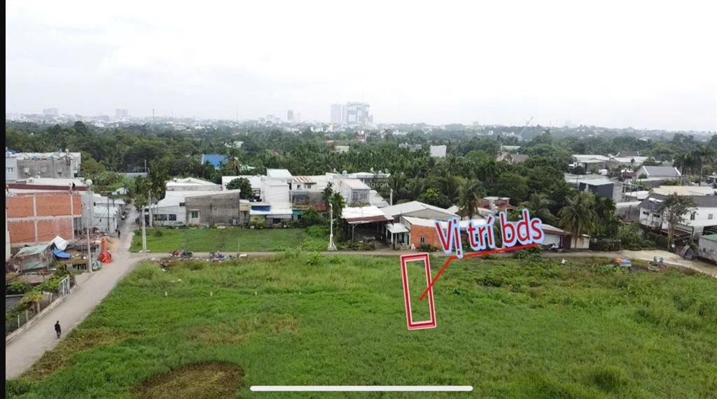 Chủ gửi đất nền ấp 4 xã bình mỹ, củ chi tặng ngay phép xây dựng