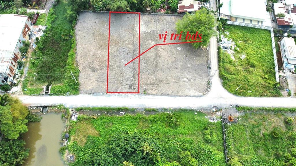 Mặt tiền sông sài gòn  bình mỹ  củ chi 520m2, sổ hồng riêng, xây dựng tự do, giá đầu tư