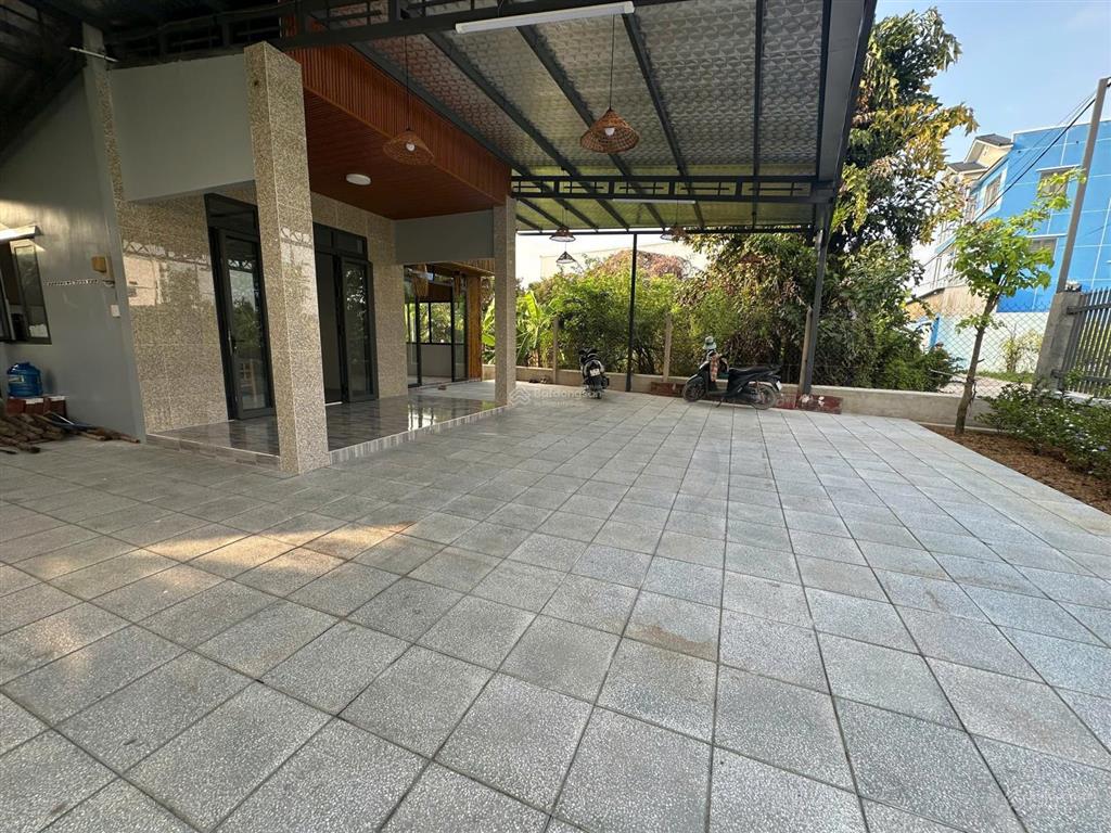 Bán gấp nhà vườn 2 mặt tiền gần chợ bình mỹ xã bình mỹ 521m2, nhà mới sửa chữa mới cứng, hỗ trợ vay