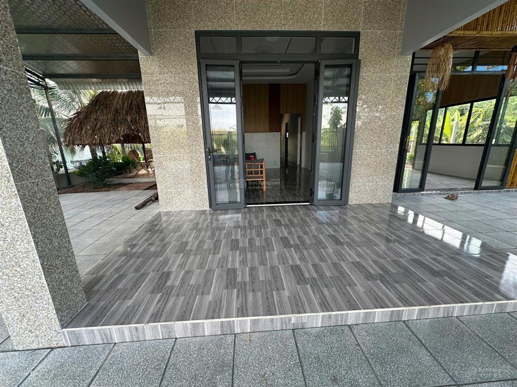 Bán gấp nhà vườn 2 mặt tiền gần chợ bình mỹ xã bình mỹ 521m2, nhà mới sửa chữa mới cứng, hỗ trợ vay